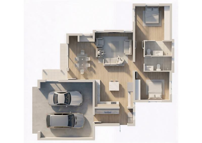 2 Bedroom Property for Sale in Kraaibosch Park Western Cape